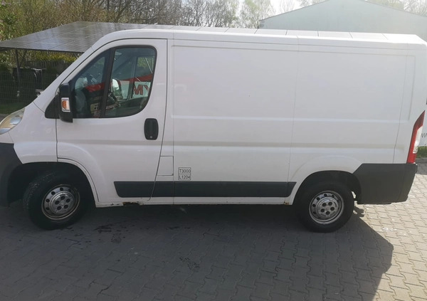 Citroen Jumper cena 17200 przebieg: 268000, rok produkcji 2008 z Katowice małe 29
